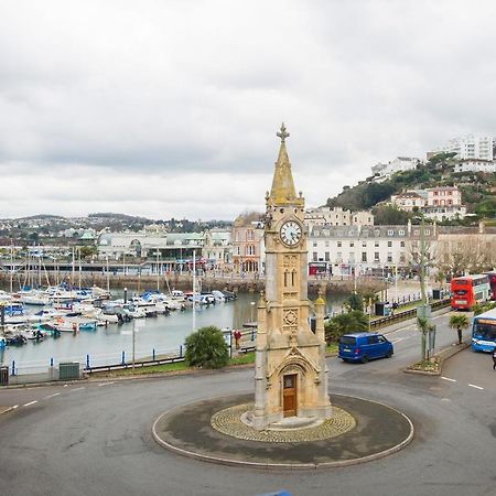Victoria Apartment 2 Torquay Esterno foto