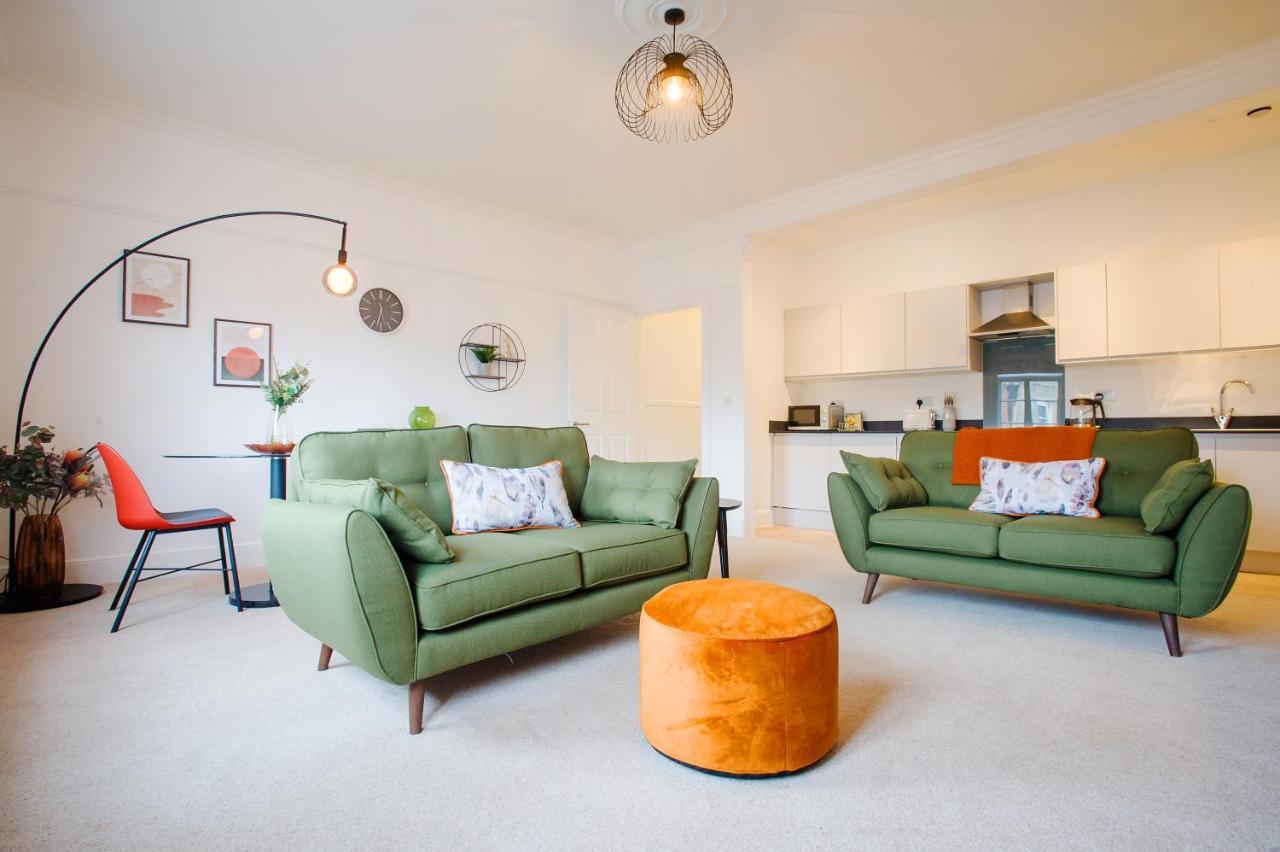 Victoria Apartment 2 Torquay Esterno foto