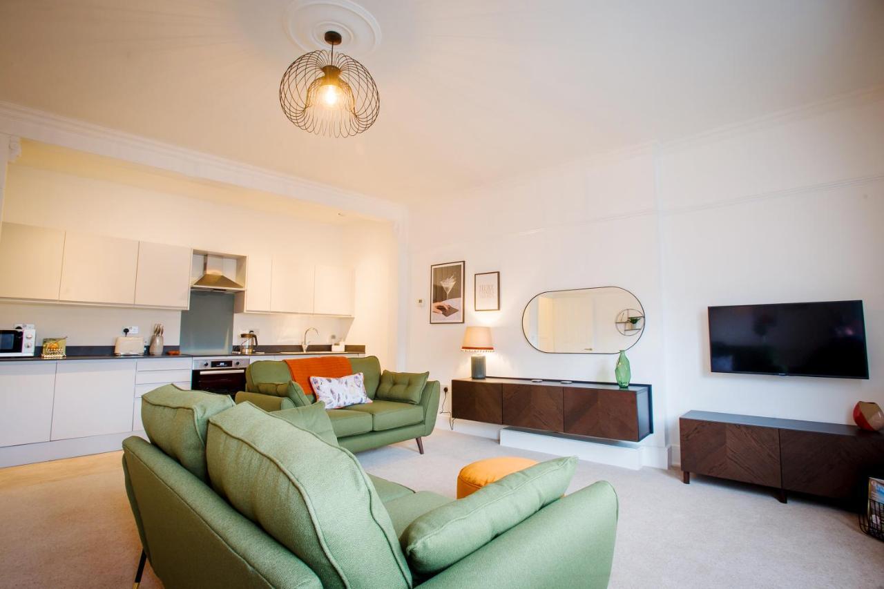 Victoria Apartment 2 Torquay Esterno foto