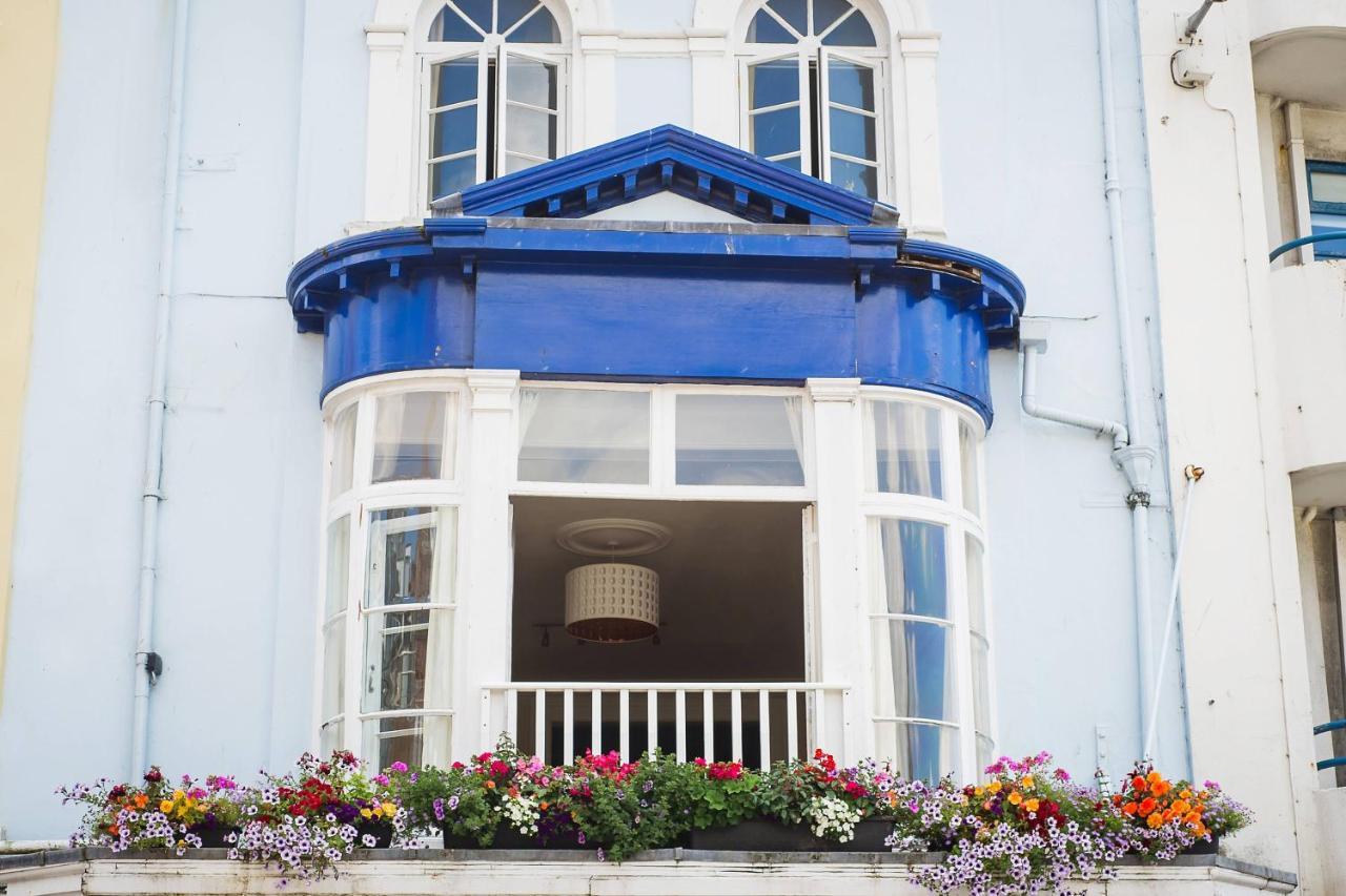 Victoria Apartment 2 Torquay Esterno foto