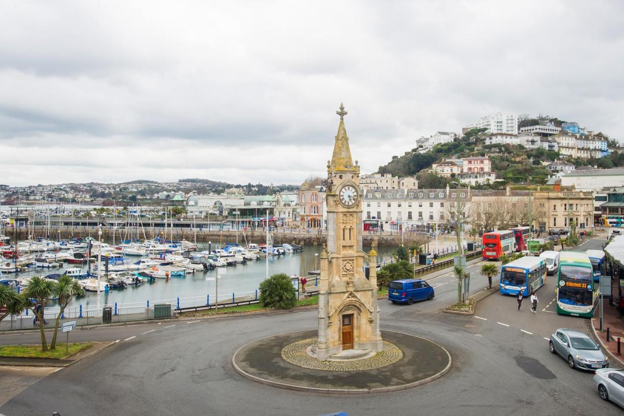 Victoria Apartment 2 Torquay Esterno foto