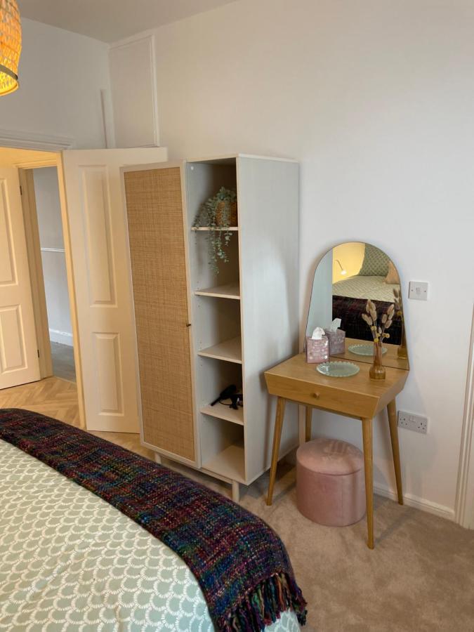 Victoria Apartment 2 Torquay Esterno foto