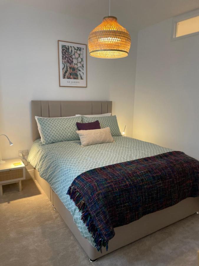 Victoria Apartment 2 Torquay Esterno foto