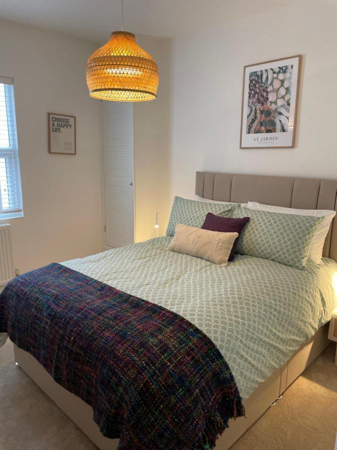 Victoria Apartment 2 Torquay Esterno foto